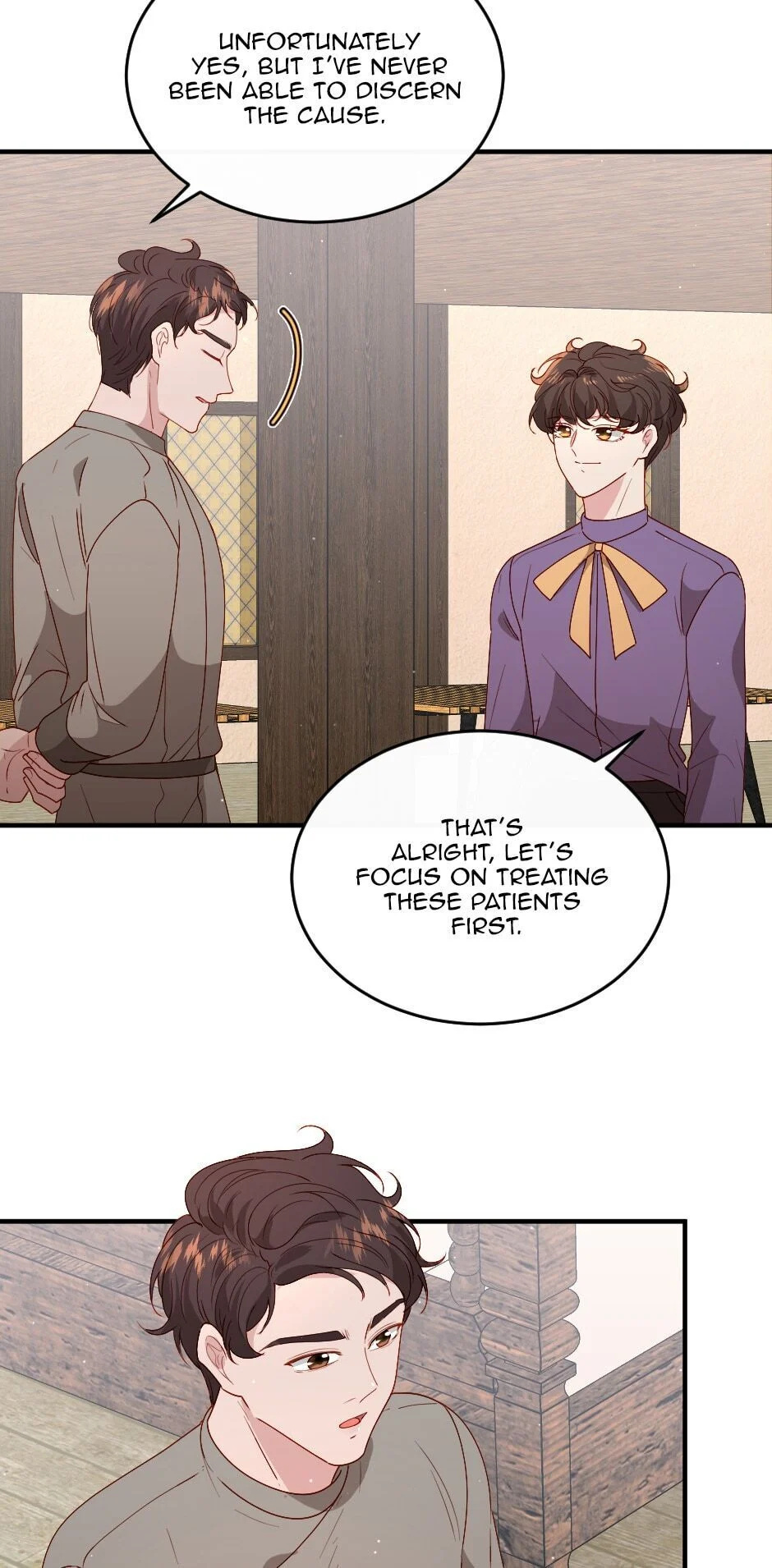 The Prince’s Personal Physician chapter 16 - page 41