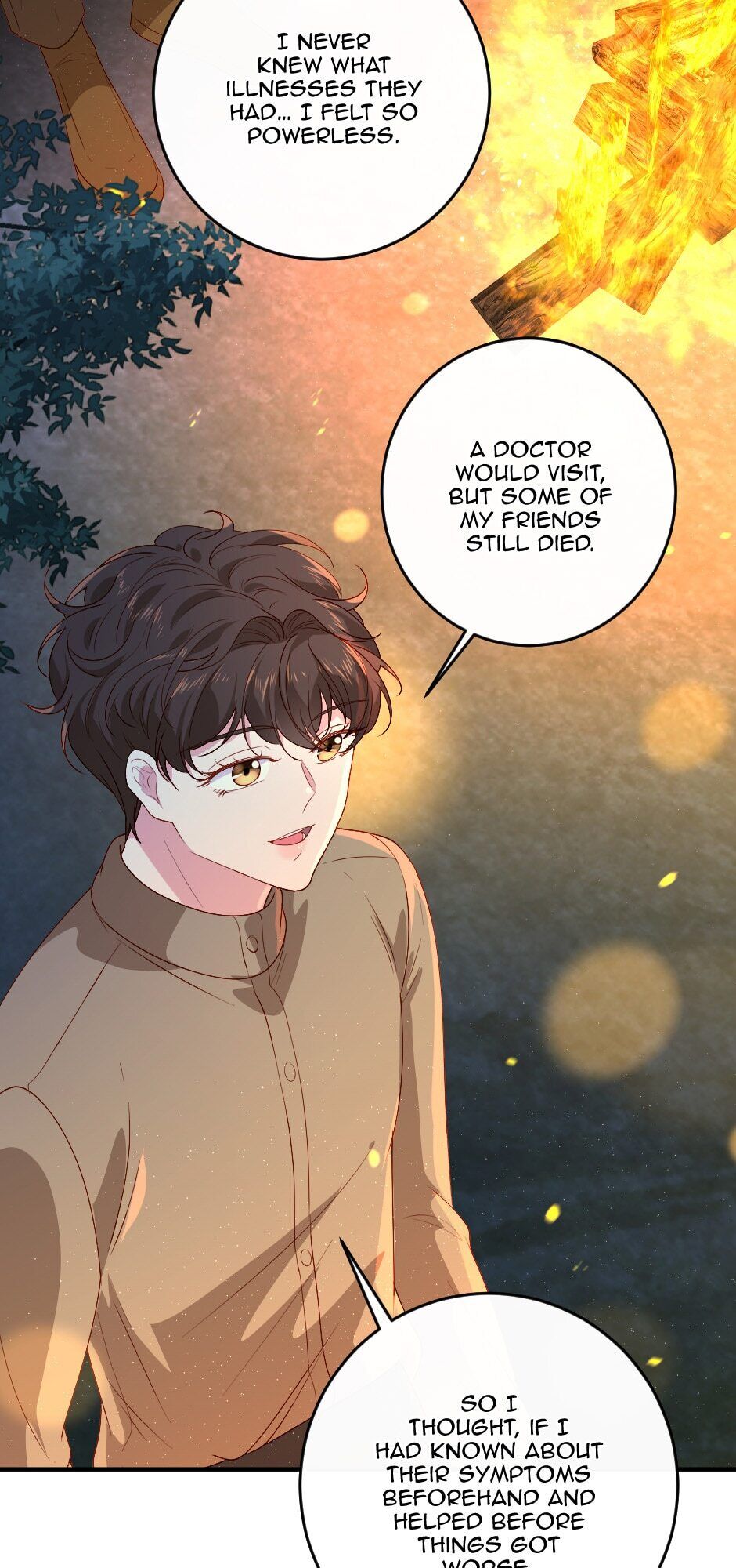 The Prince’s Personal Physician chapter 15 - page 36