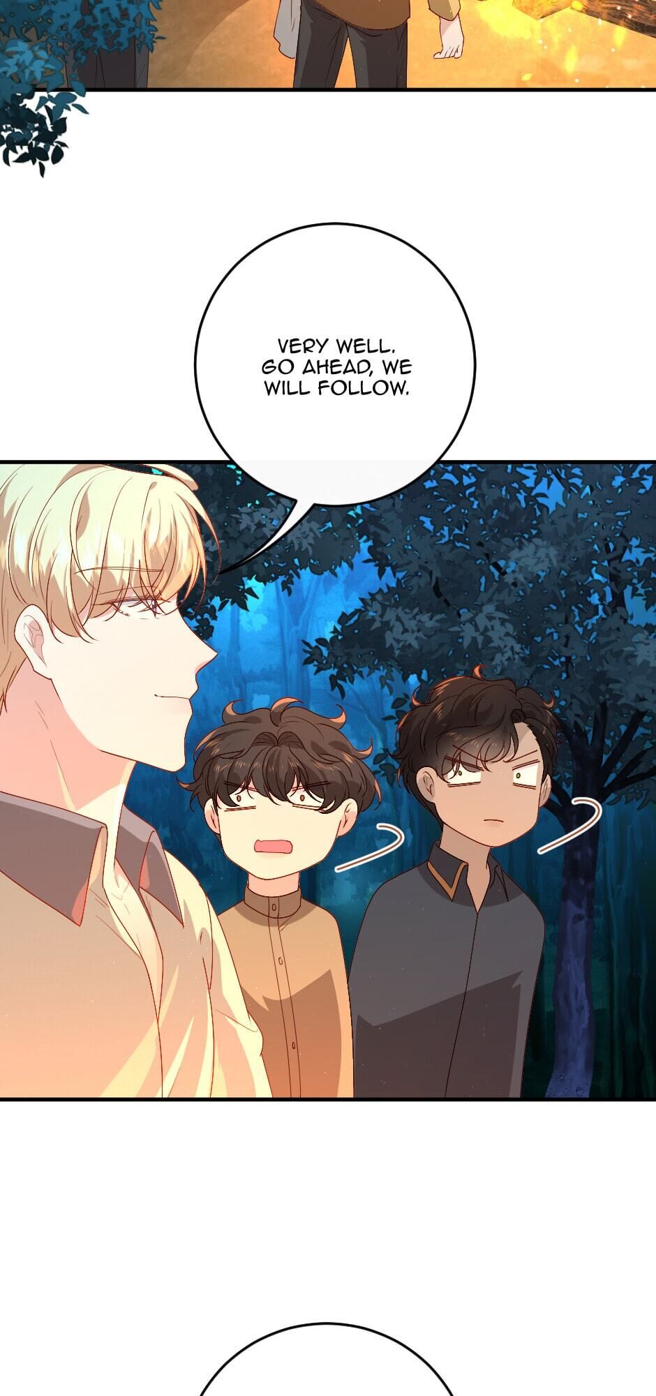 The Prince’s Personal Physician chapter 15 - page 41