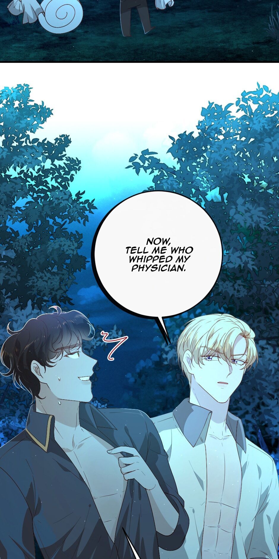 The Prince’s Personal Physician chapter 15 - page 54