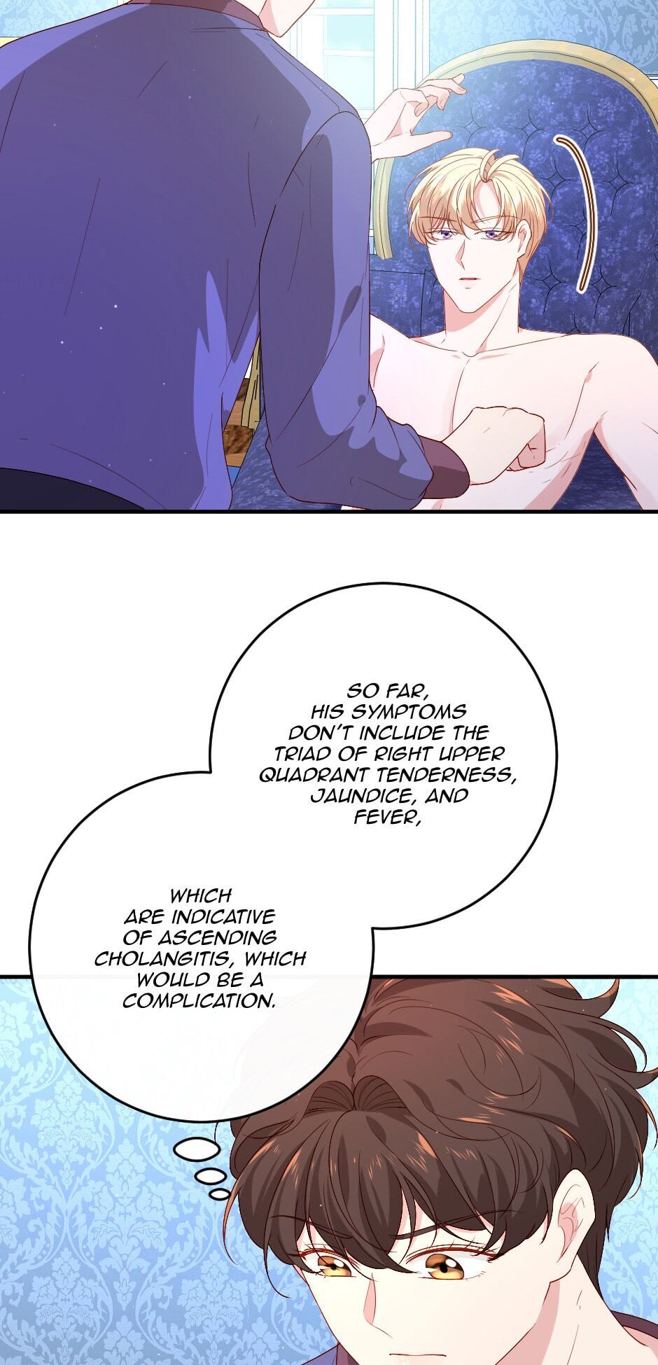 The Prince’s Personal Physician chapter 14 - page 18