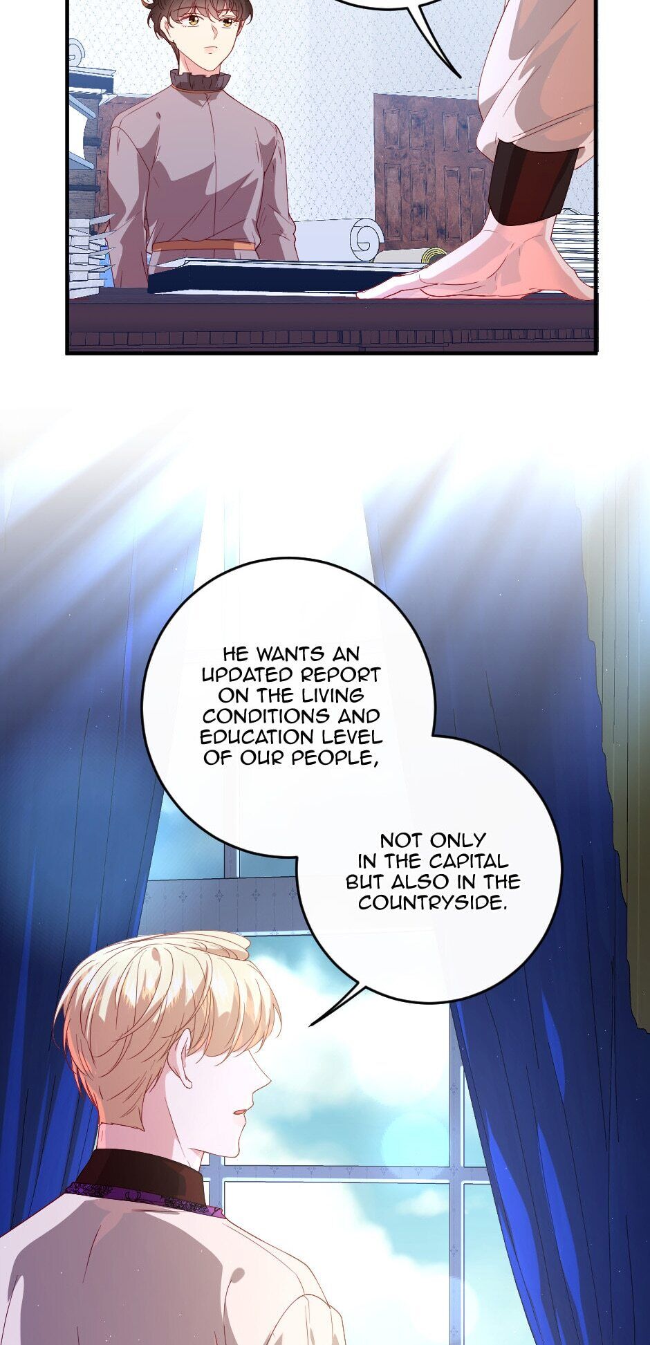 The Prince’s Personal Physician chapter 14 - page 44