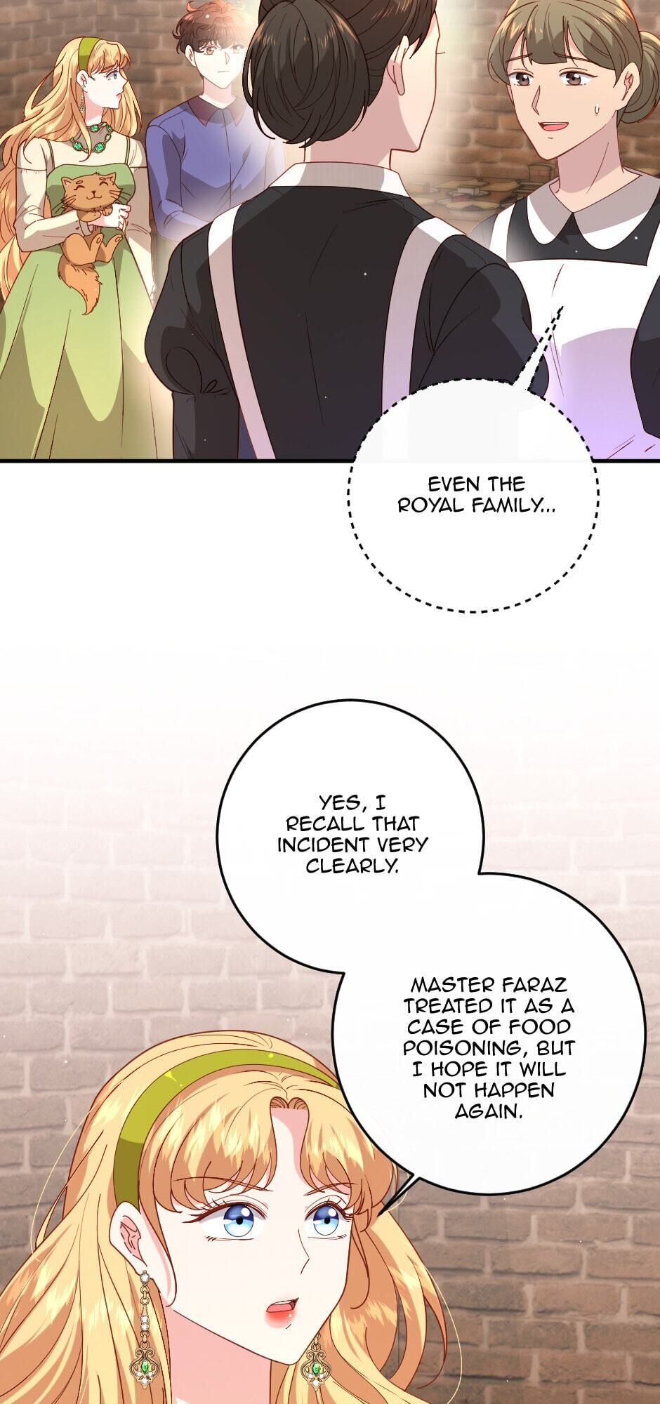 The Prince’s Personal Physician chapter 13 - page 36