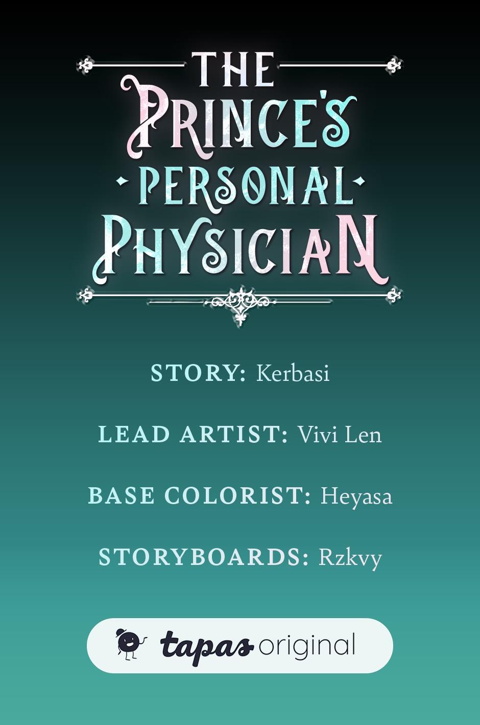 The Prince’s Personal Physician chapter 7 - page 48