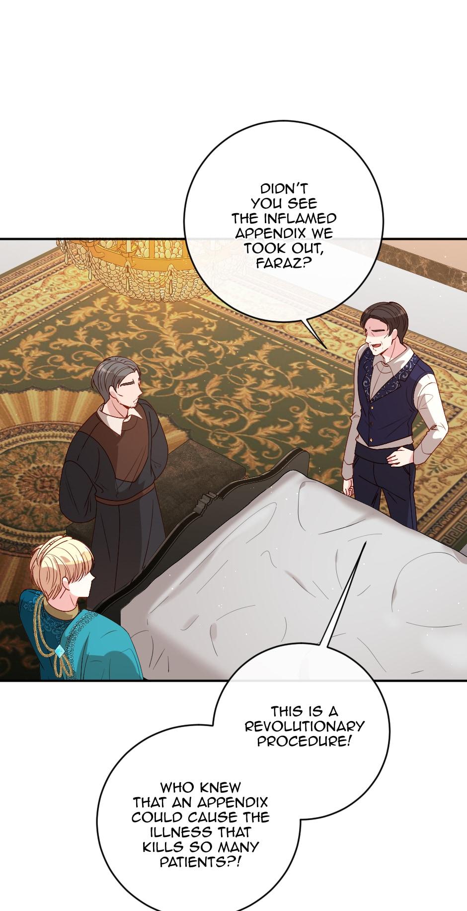 The Prince’s Personal Physician chapter 4 - page 13