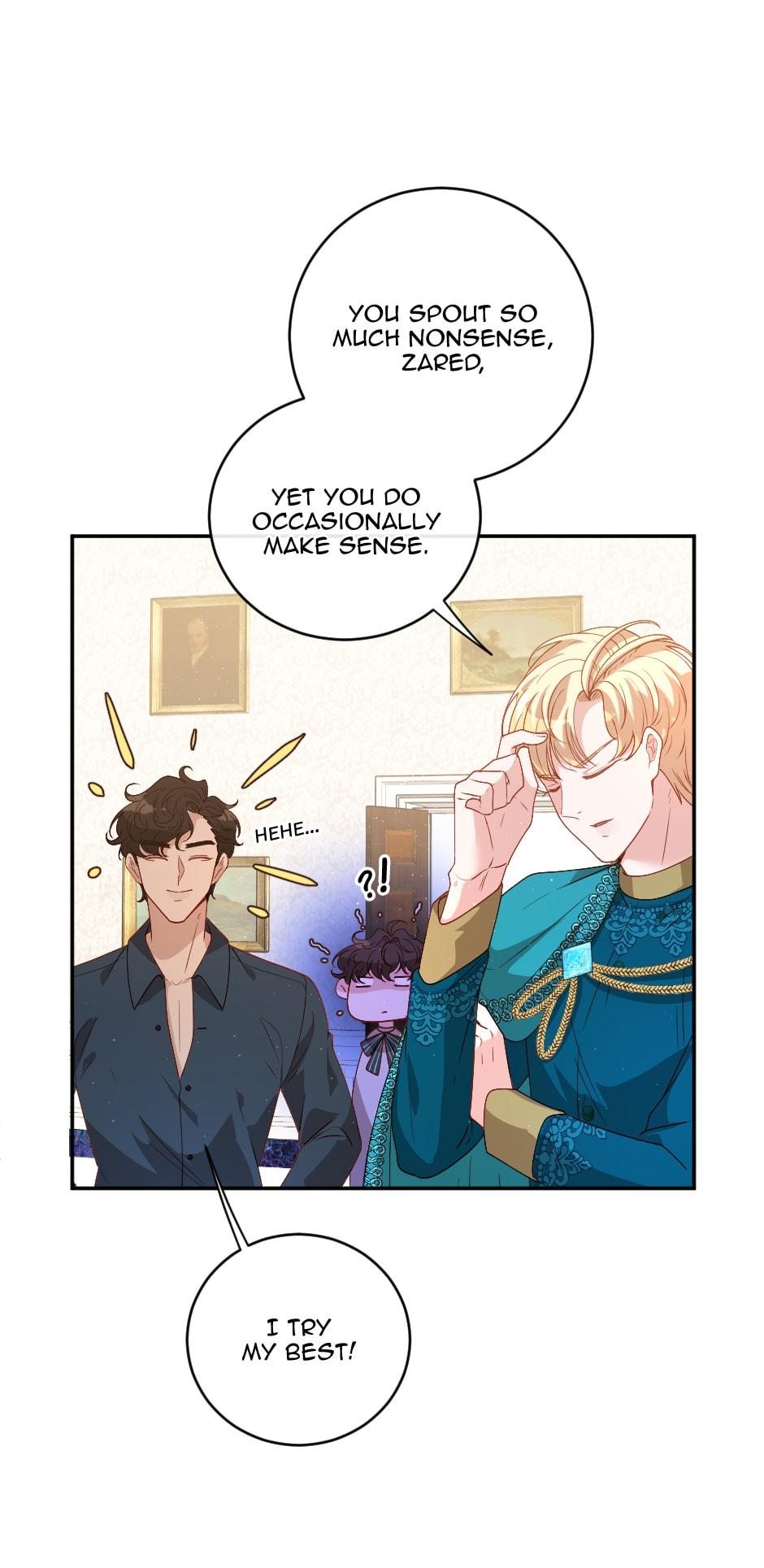 The Prince’s Personal Physician chapter 4 - page 39