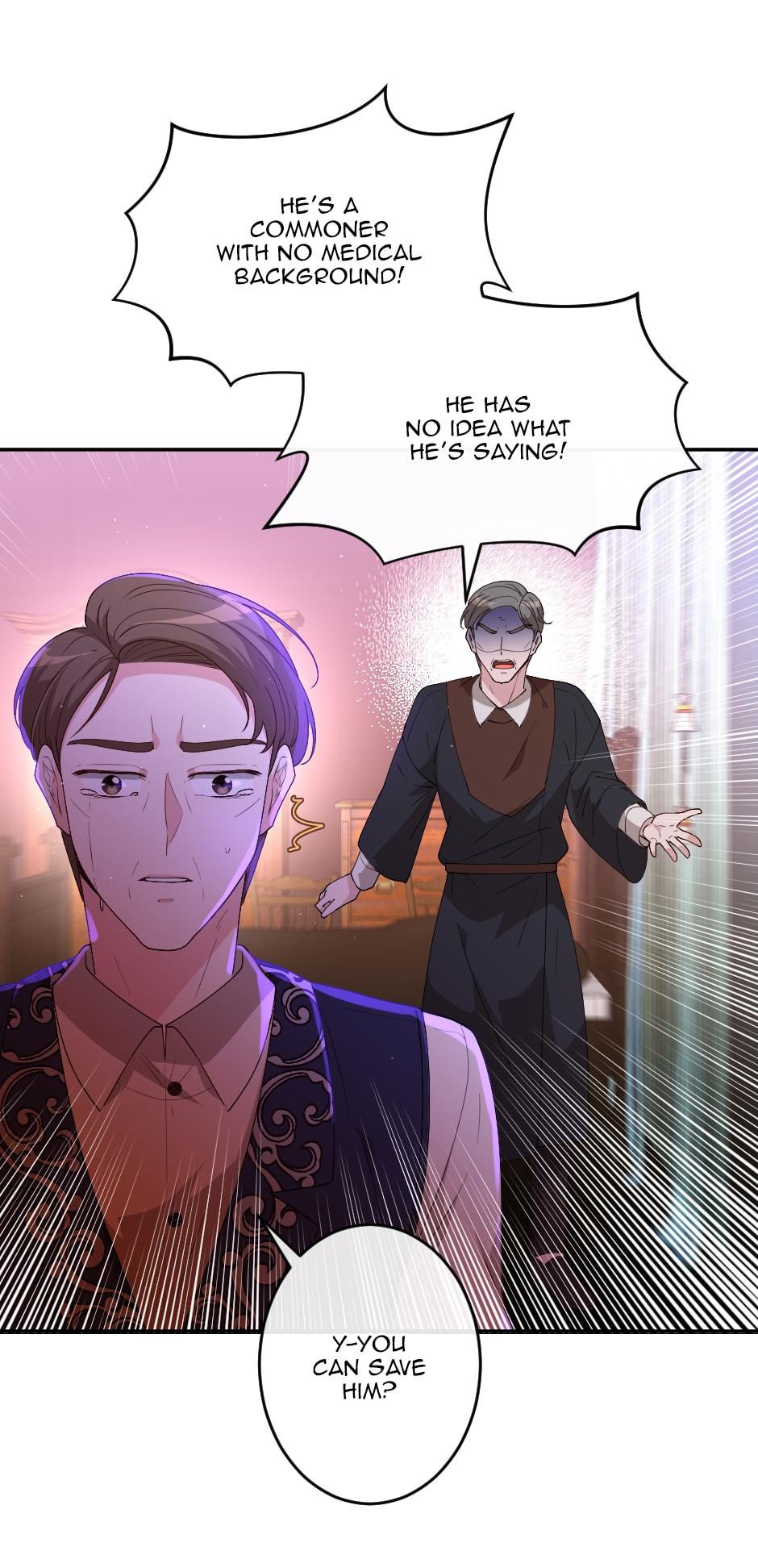 The Prince’s Personal Physician chapter 3 - page 7
