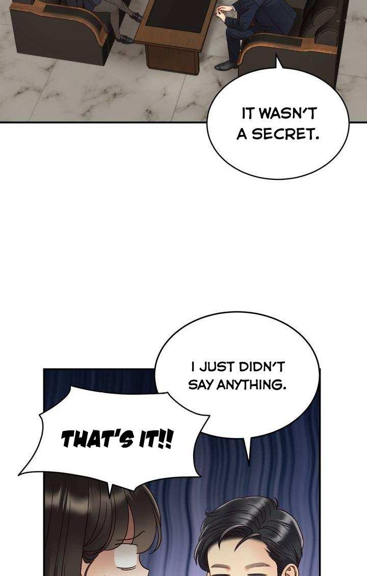Daytime Star Chapter 35 - page 35