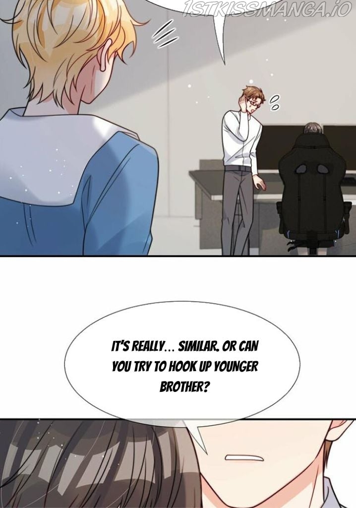 Nothing’s Gonna Change My Love For You Chapter 49 - page 22