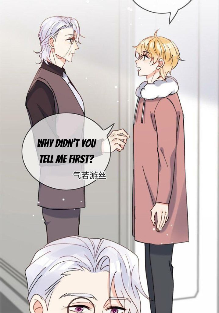 Nothing’s Gonna Change My Love For You chapter 46 - page 5