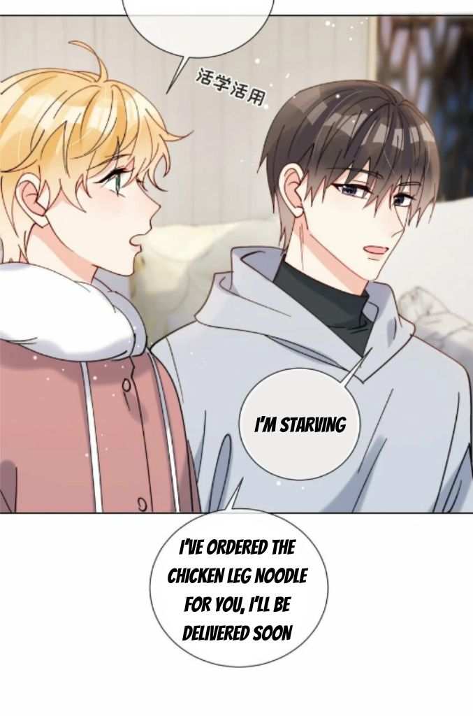 Nothing’s Gonna Change My Love For You chapter 45 - page 27