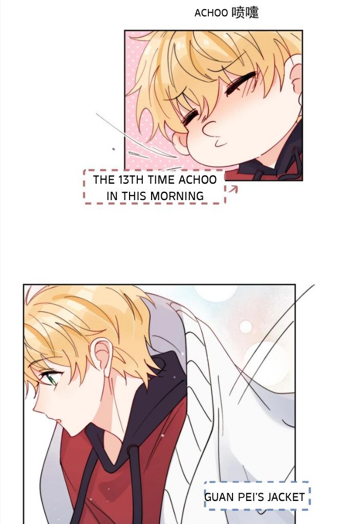 Nothing’s Gonna Change My Love For You chapter 43 - page 6