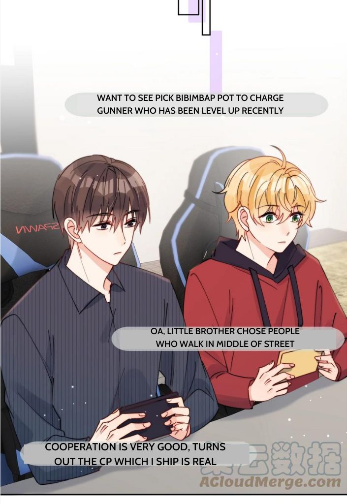 Nothing’s Gonna Change My Love For You chapter 42 - page 23