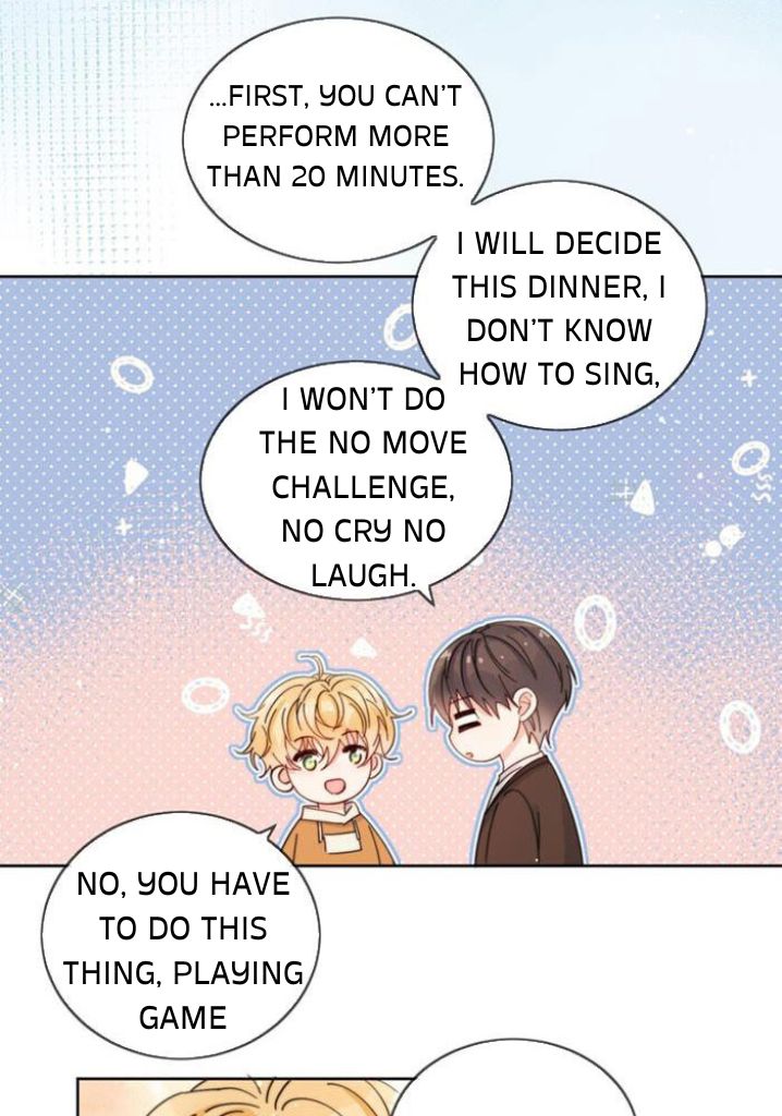 Nothing’s Gonna Change My Love For You chapter 28 - page 24