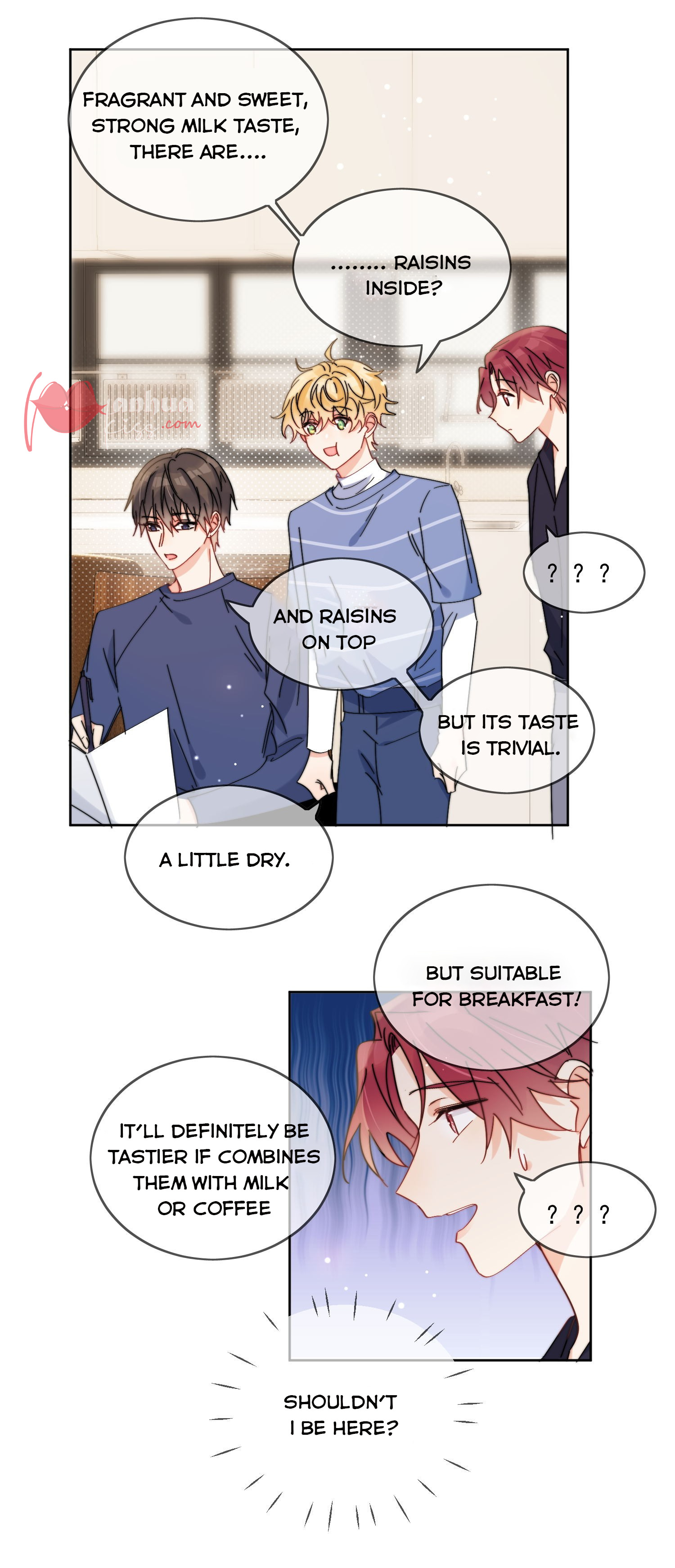 Nothing’s Gonna Change My Love For You chapter 13 - page 20