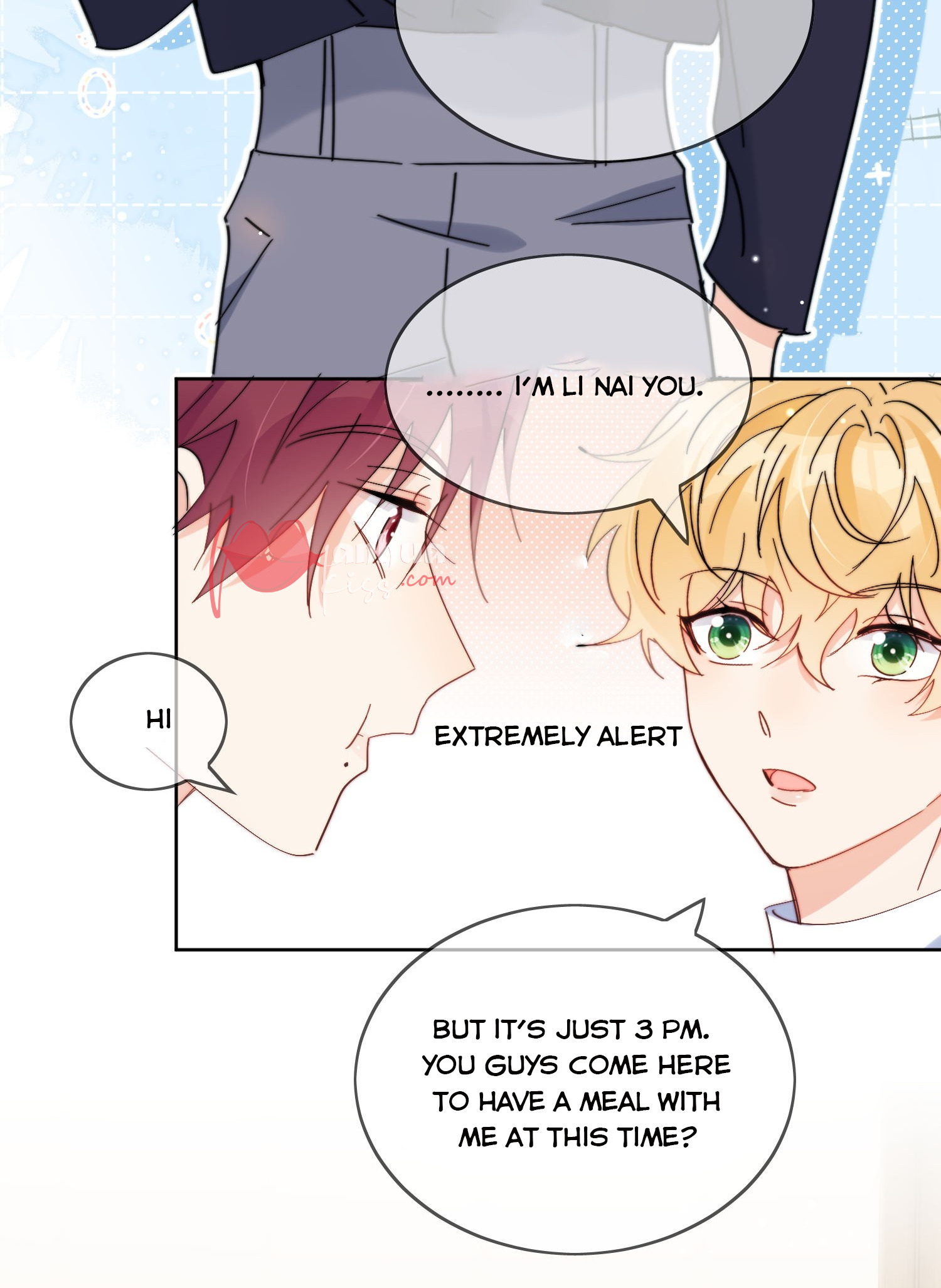 Nothing’s Gonna Change My Love For You chapter 13 - page 4