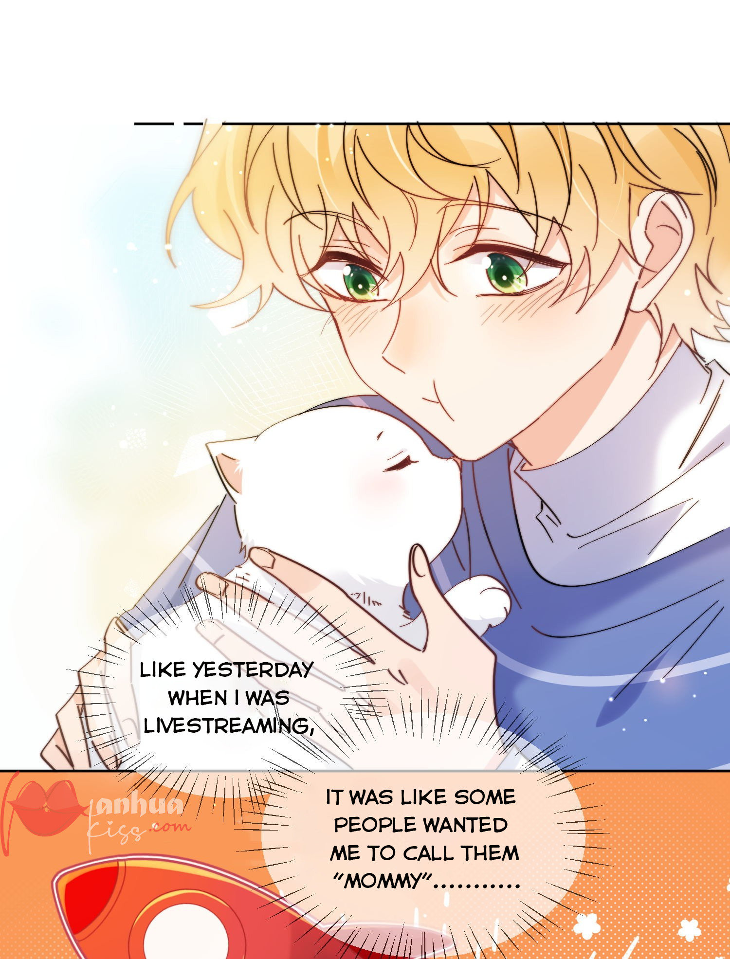 Nothing’s Gonna Change My Love For You chapter 13 - page 8