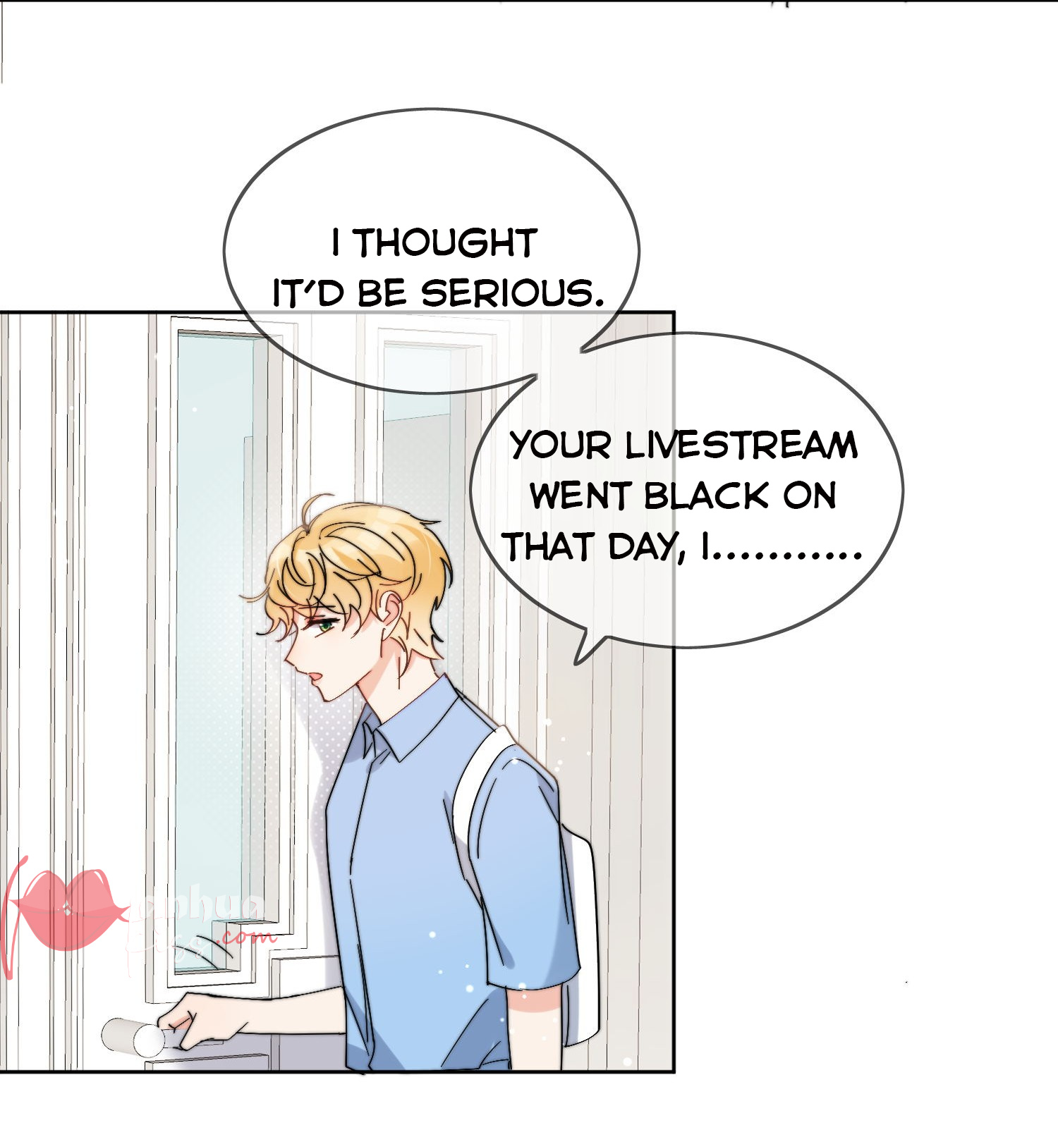 Nothing’s Gonna Change My Love For You chapter 12 - page 8