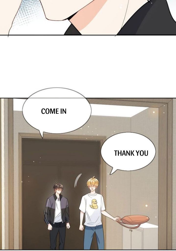 Nothing’s Gonna Change My Love For You chapter 5 - page 25