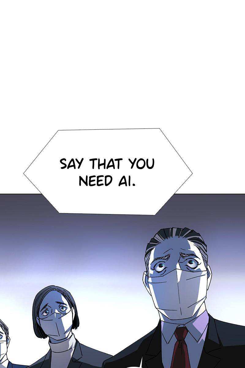 If AI Ruled the World chapter 22 - page 85