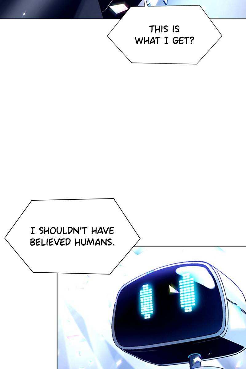 If AI Ruled the World chapter 8 - page 84