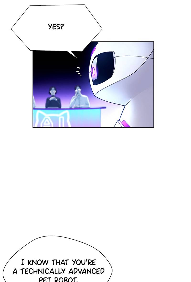 If AI Ruled the World chapter 7 - page 33