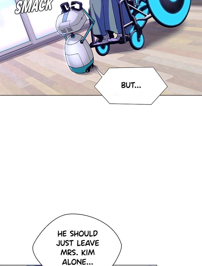 If AI Ruled the World chapter 4 - page 86