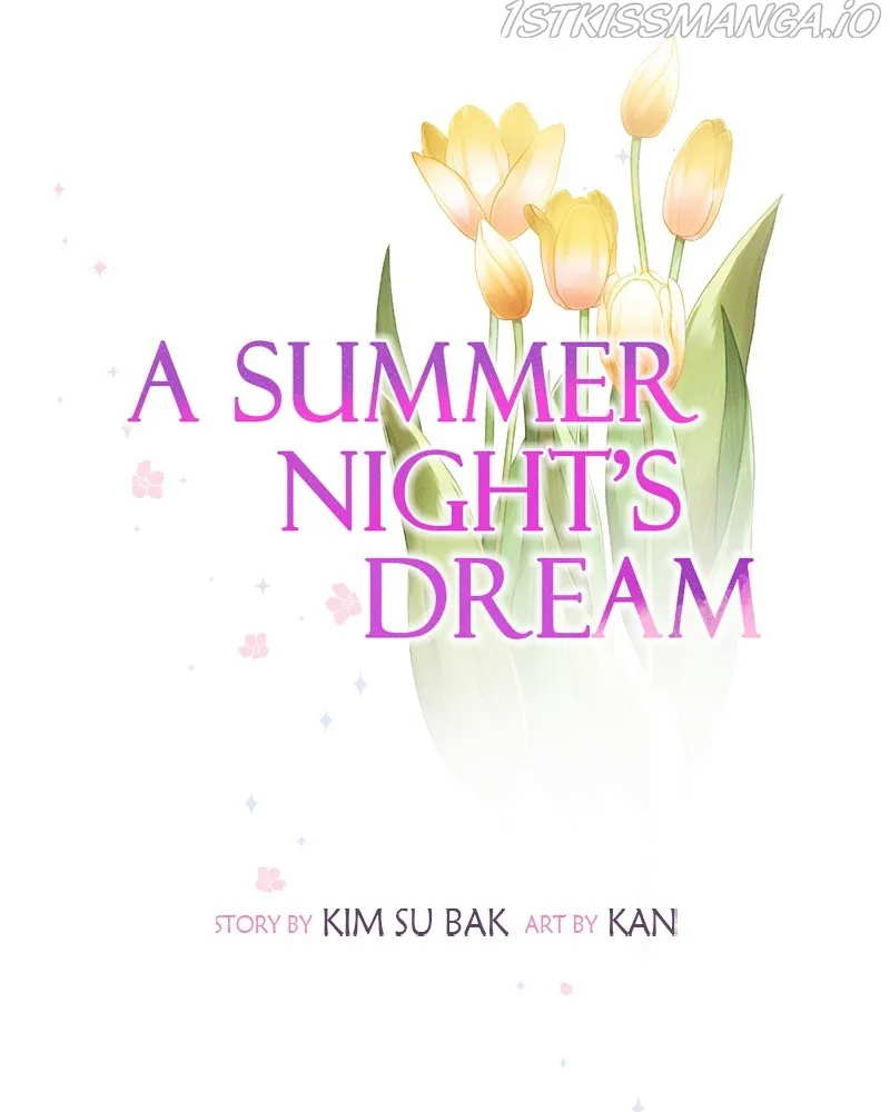 A Summer Night’s Dream Chapter 74 - page 30