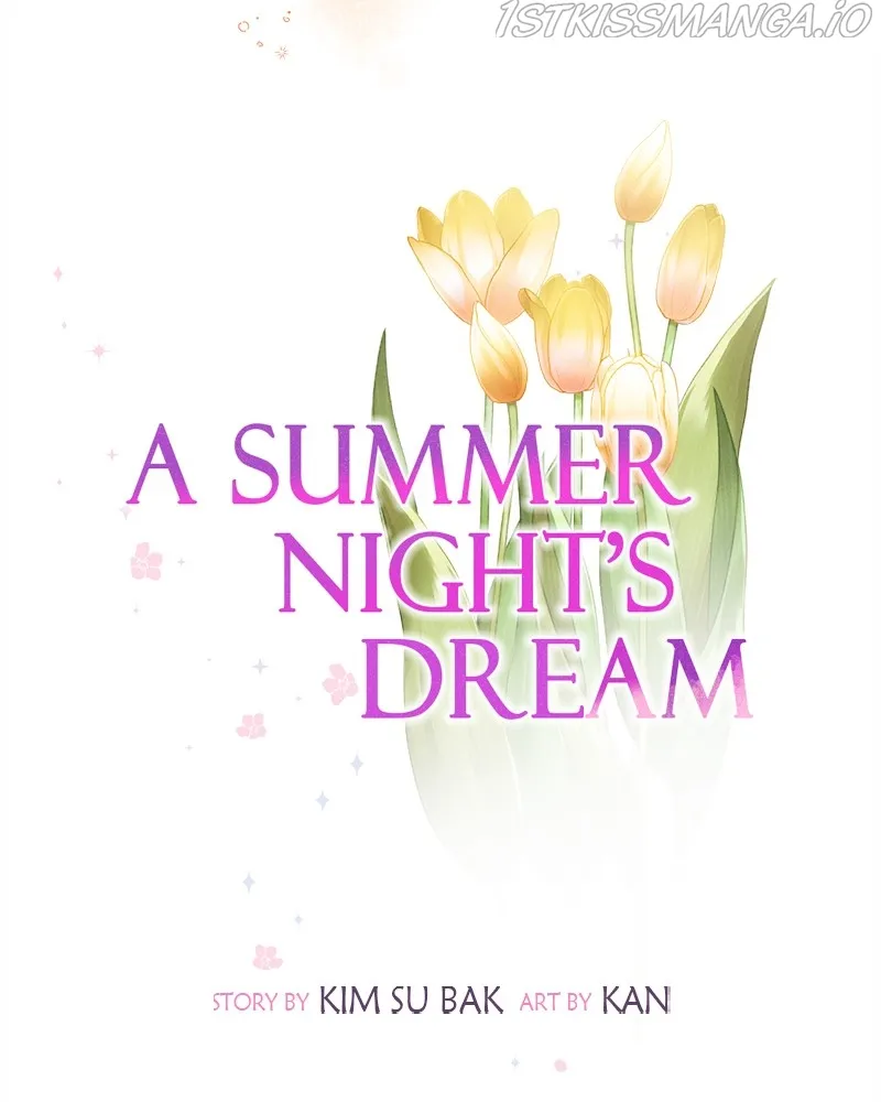 A Summer Night’s Dream Chapter 71 - page 20