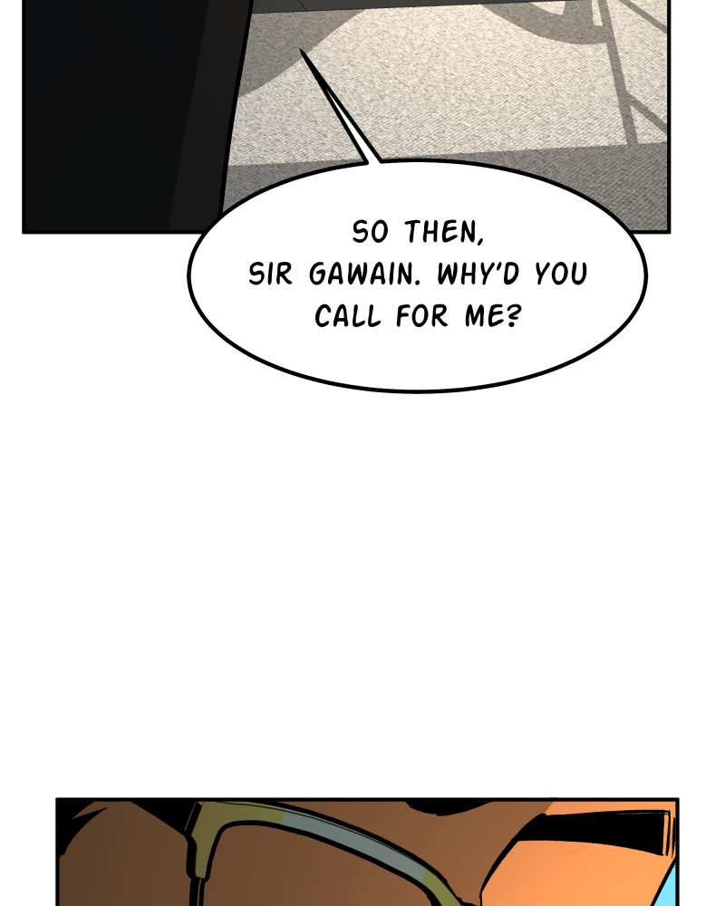 21st Century Knights chapter 17 - page 79