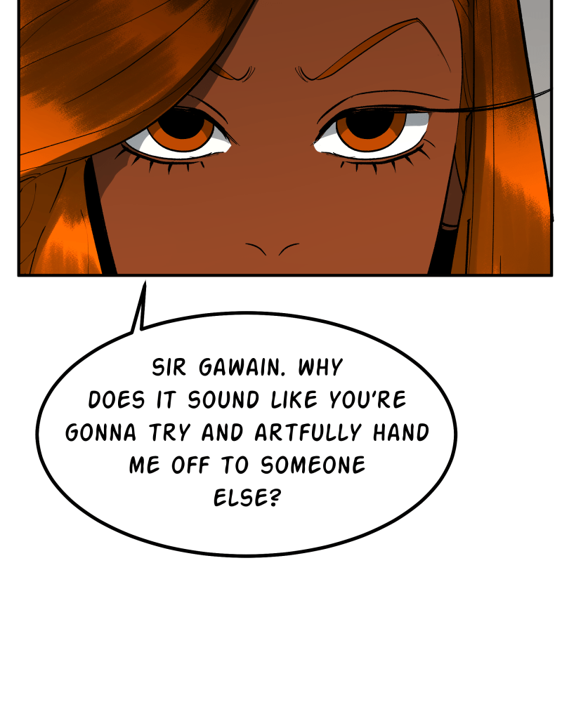21st Century Knights chapter 17 - page 83