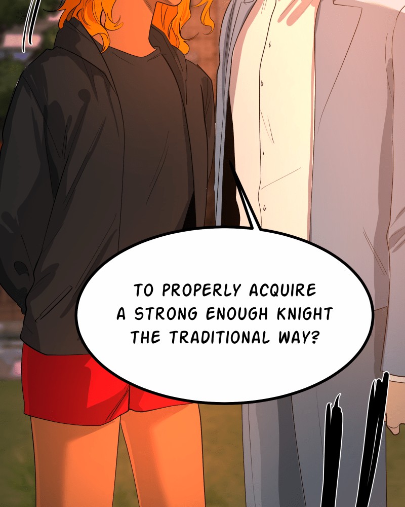 21st Century Knights chapter 13 - page 28