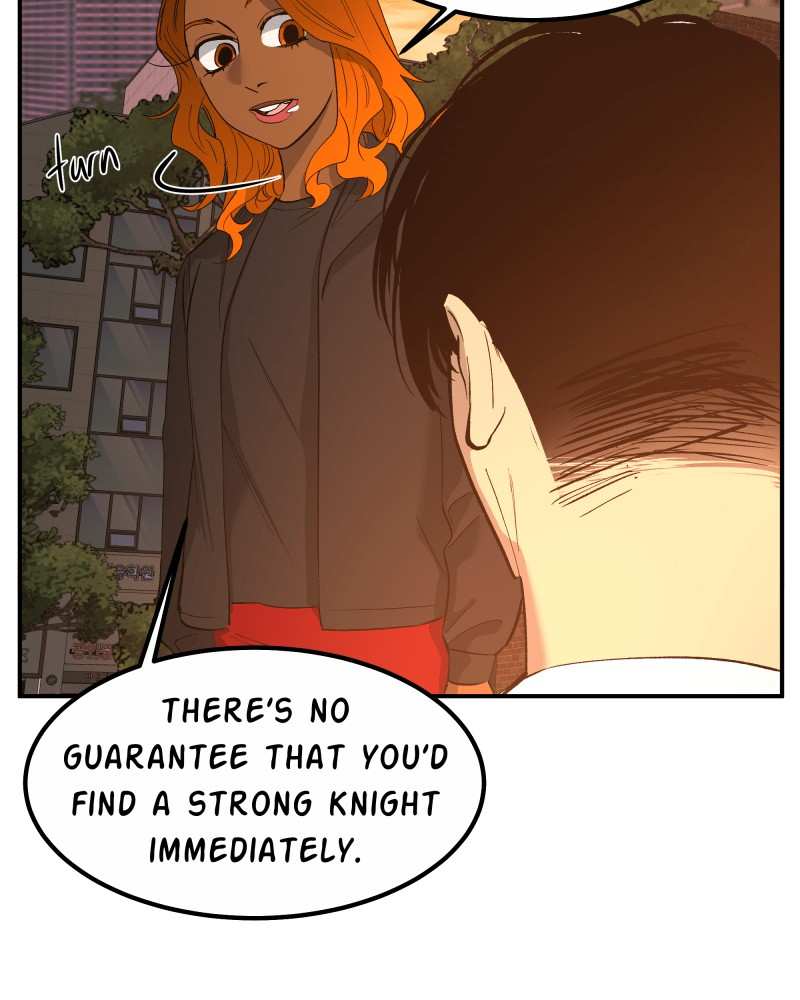 21st Century Knights chapter 13 - page 35