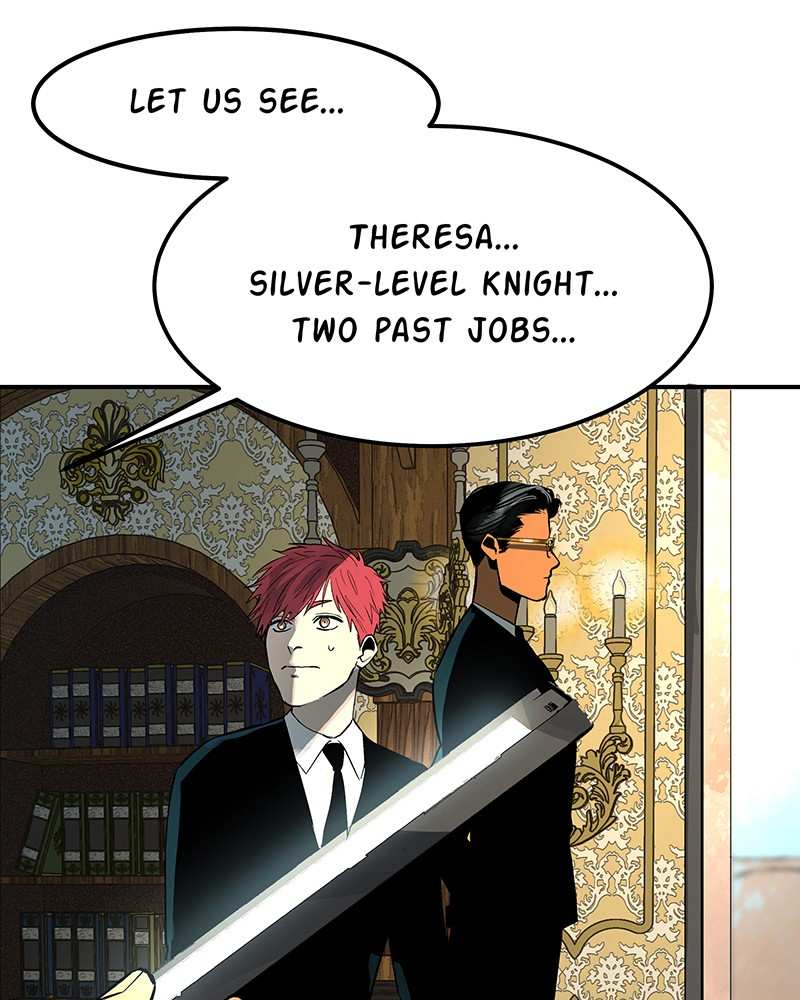 21st Century Knights chapter 8 - page 31