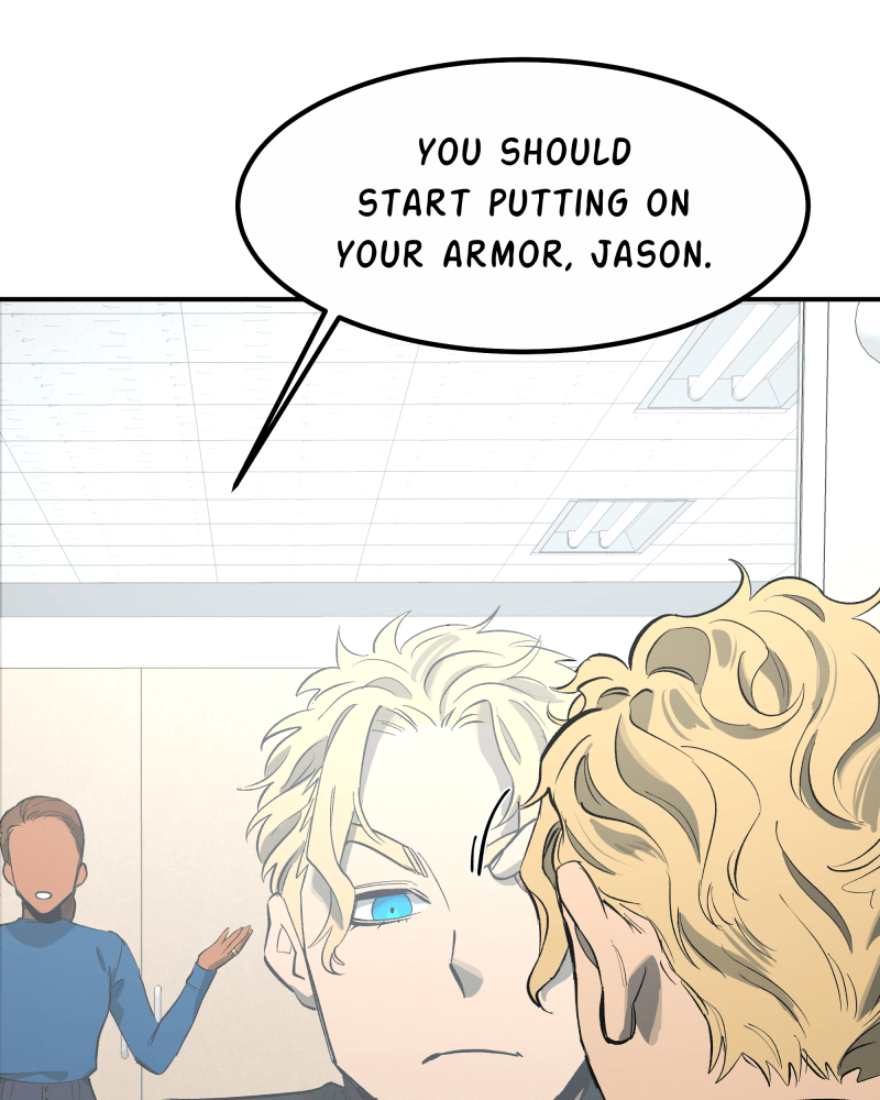 21st Century Knights chapter 6 - page 50