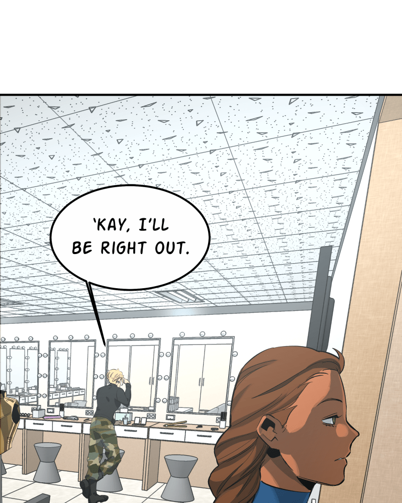 21st Century Knights chapter 6 - page 54