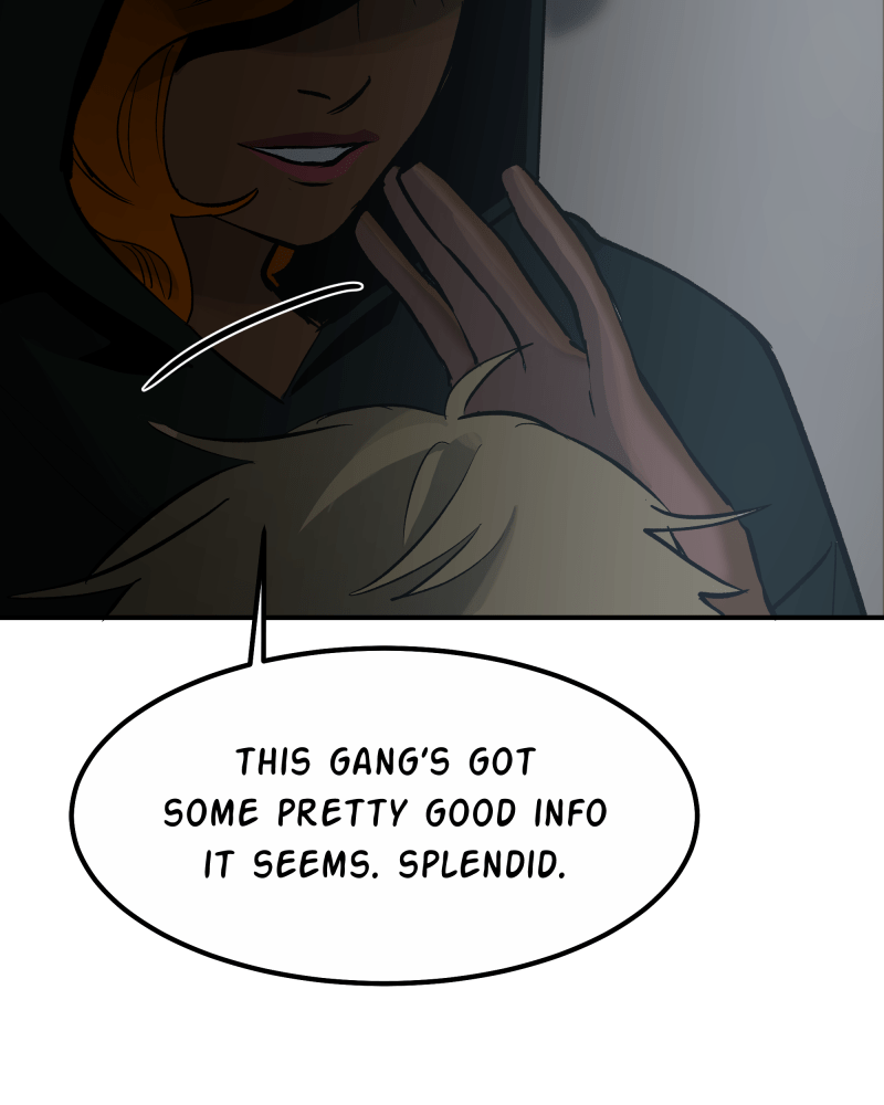21st Century Knights chapter 1 - page 84