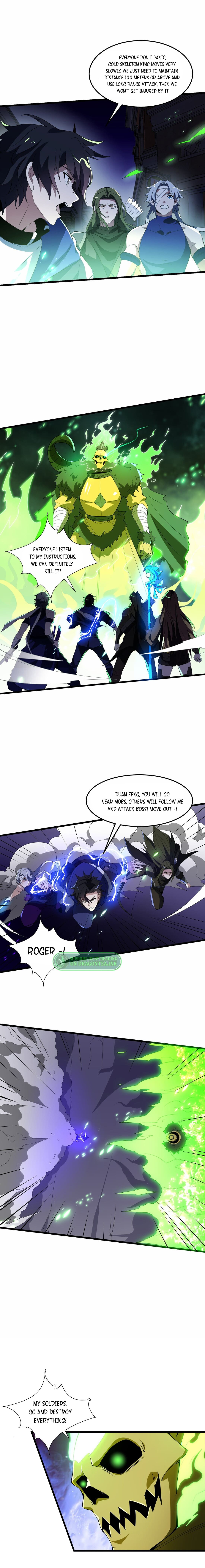 The Godslayer Who Cheats chapter 15 - page 4