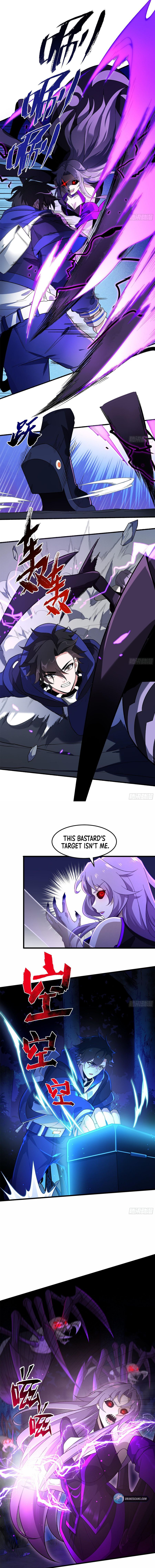 The Godslayer Who Cheats chapter 4 - page 7