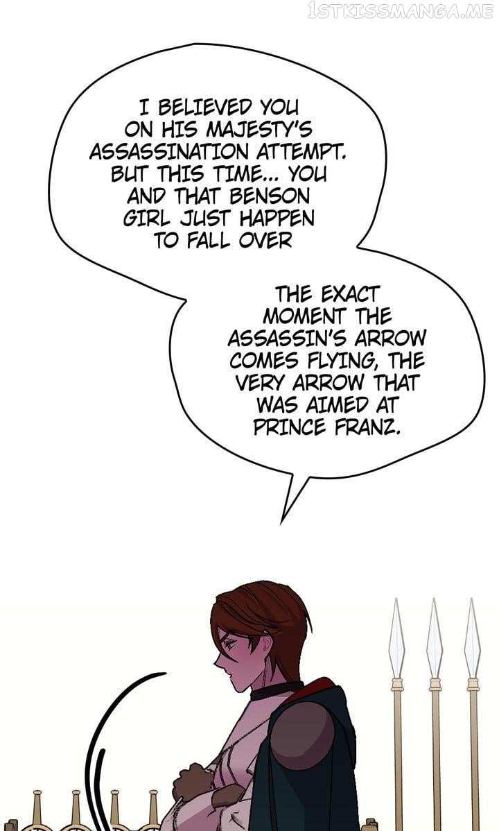 I’ll Save a Decent Family Chapter 107 - page 41