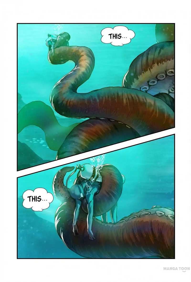 Super Electric Eel Replication Chapter 12 - page 21