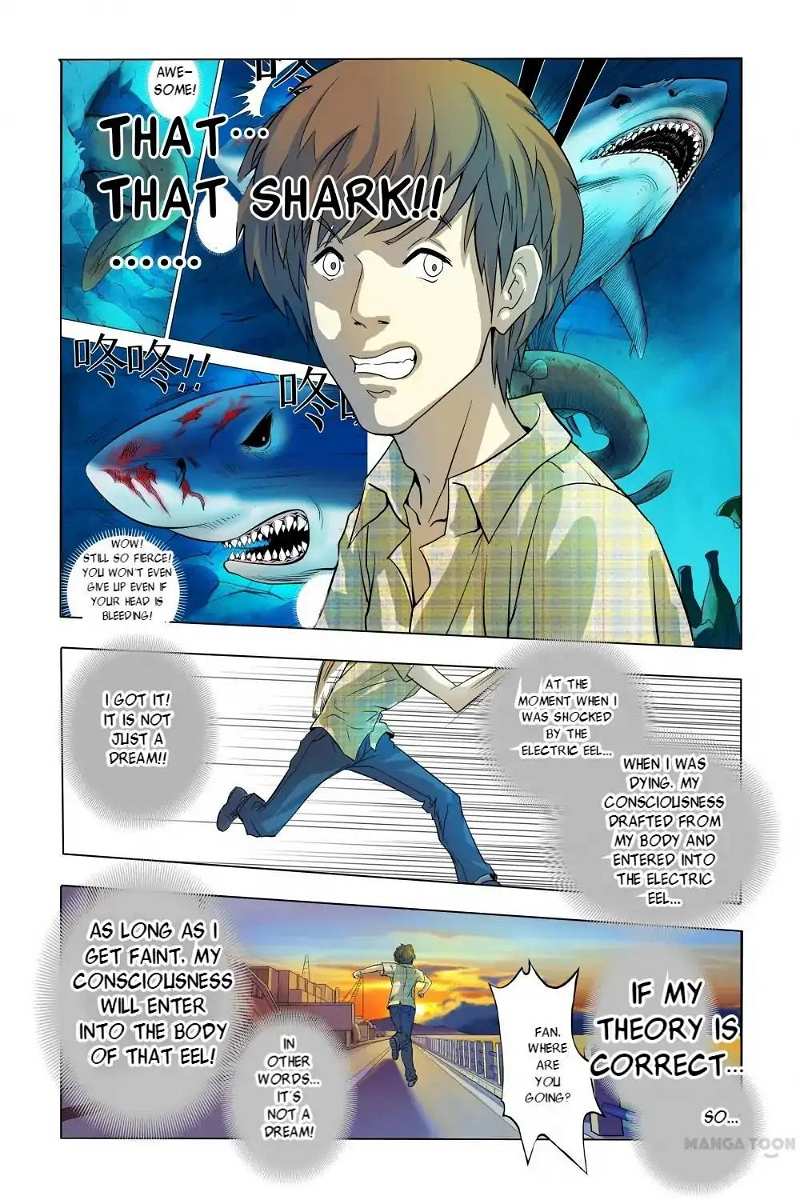 Super Electric Eel Replication Chapter 2 - page 23