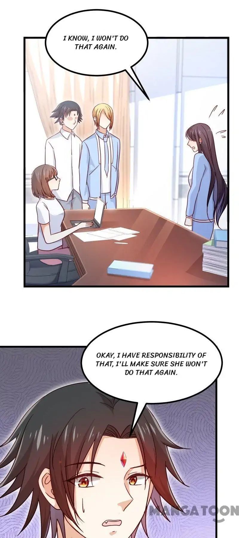 Nottie’s Contract Chapter 103 - page 4