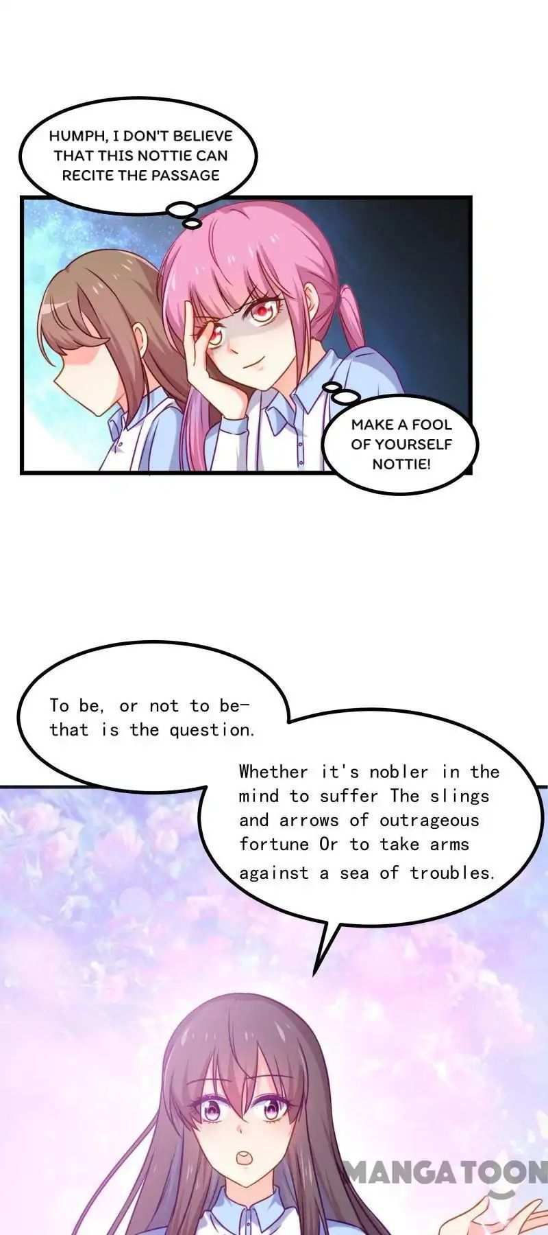 Nottie’s Contract Chapter 93 - page 23