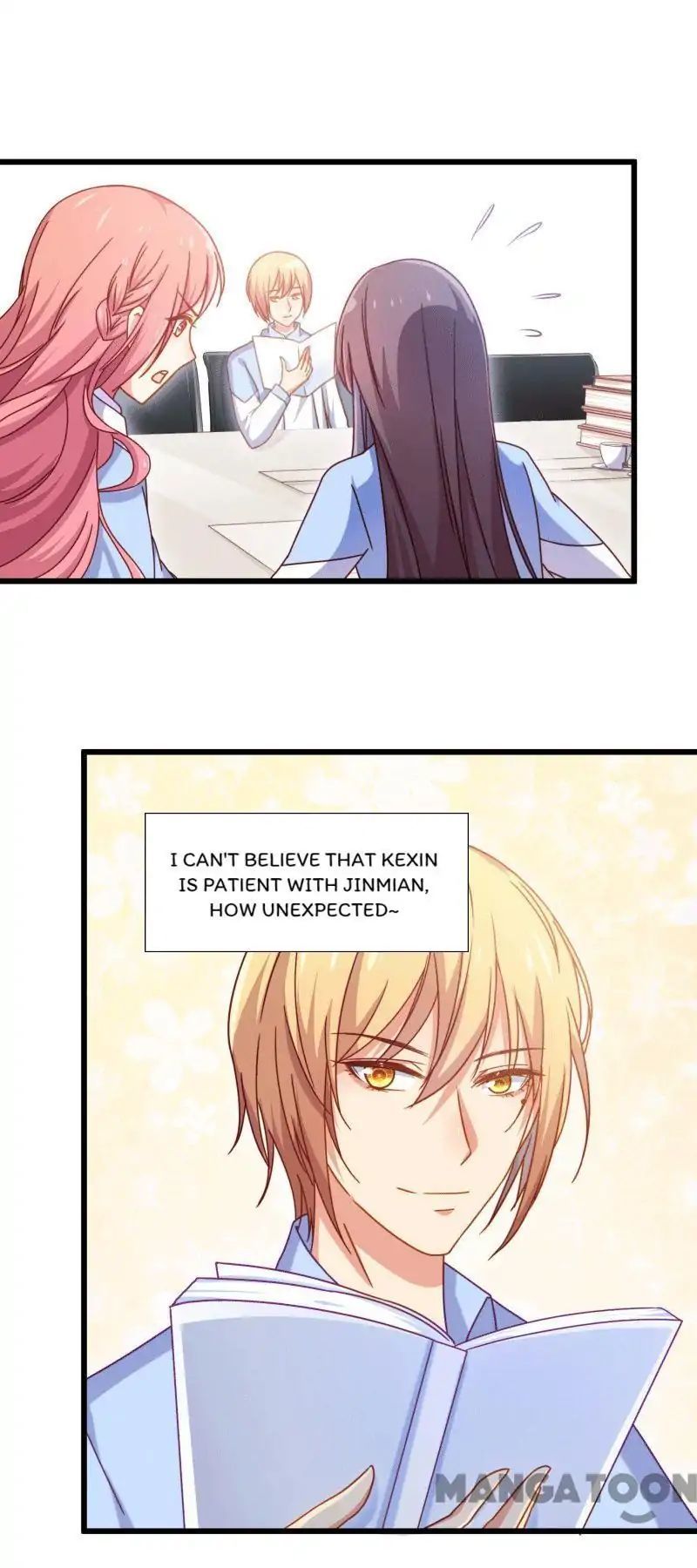 Nottie’s Contract Chapter 91 - page 11