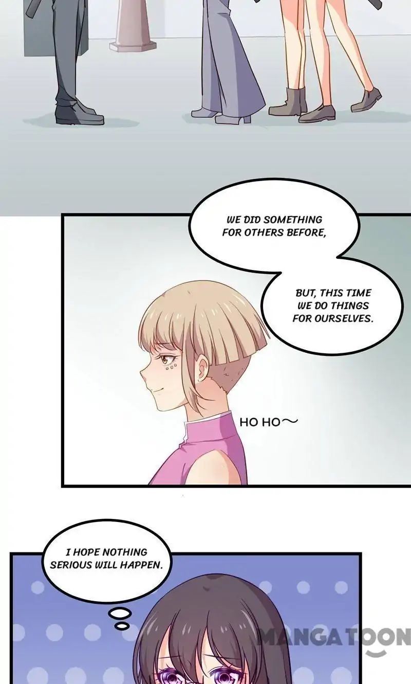 Nottie’s Contract Chapter 62 - page 13