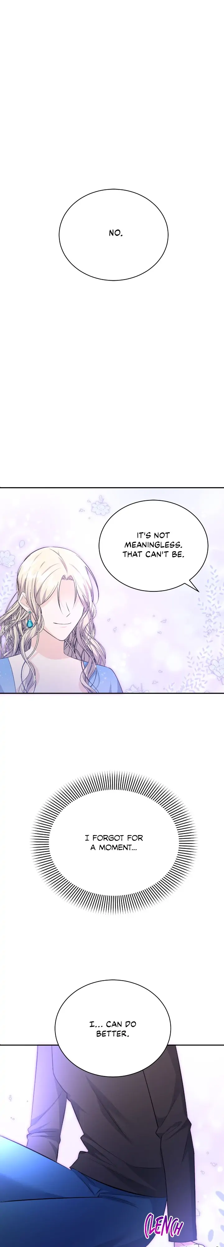 Ophelia the Oracle Queen Chapter 20 - page 24