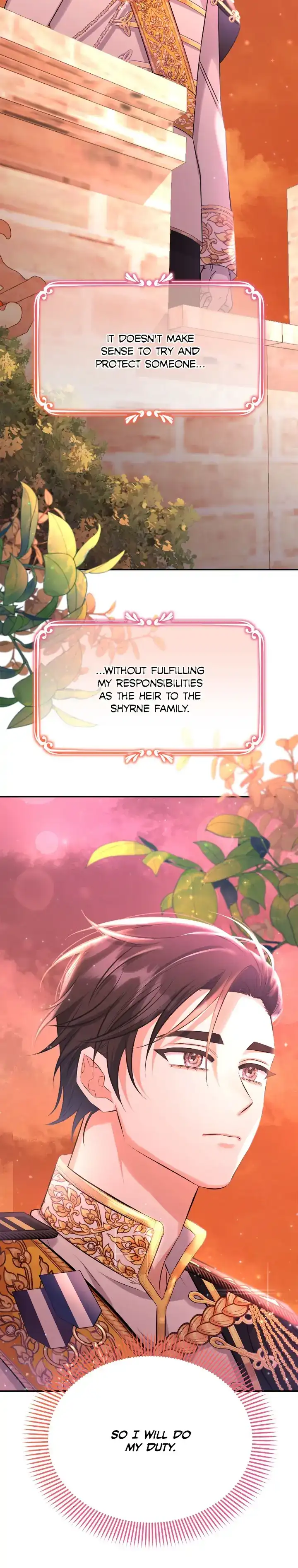 Ophelia the Oracle Queen Chapter 18 - page 2