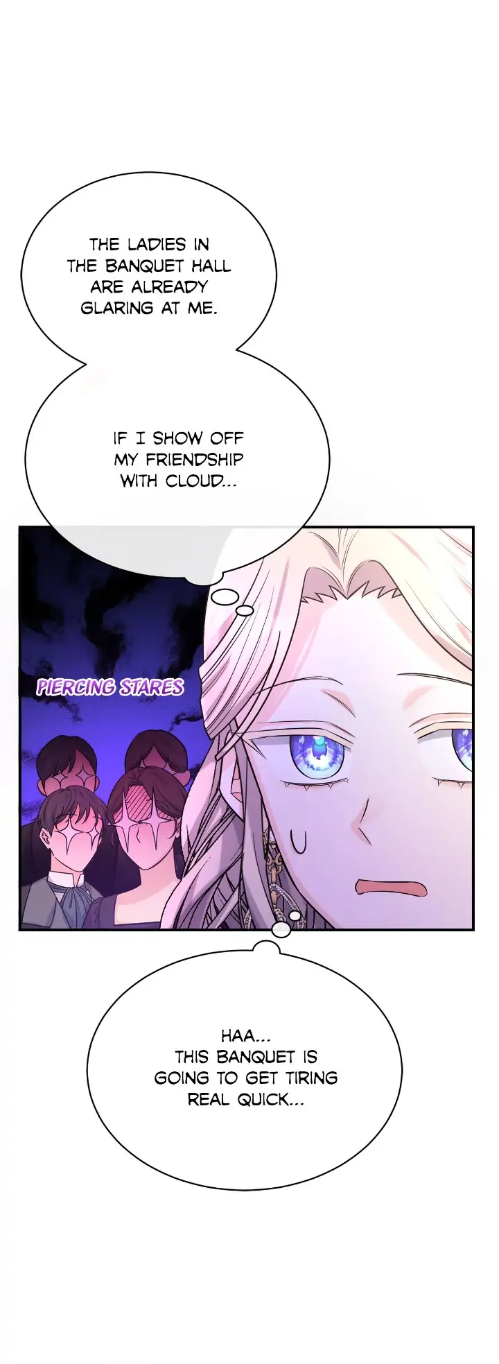 Ophelia the Oracle Queen Chapter 15 - page 15