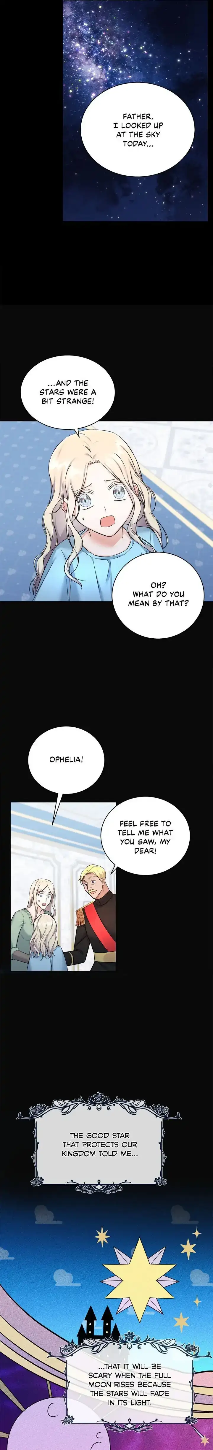 Ophelia the Oracle Queen Chapter 2 - page 18